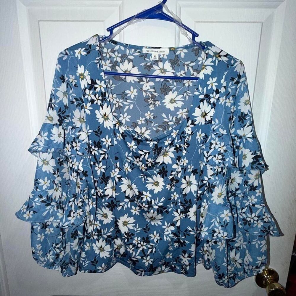 Unbranded Women's multi Blouse